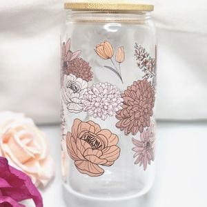 New handmade Spring flower cup